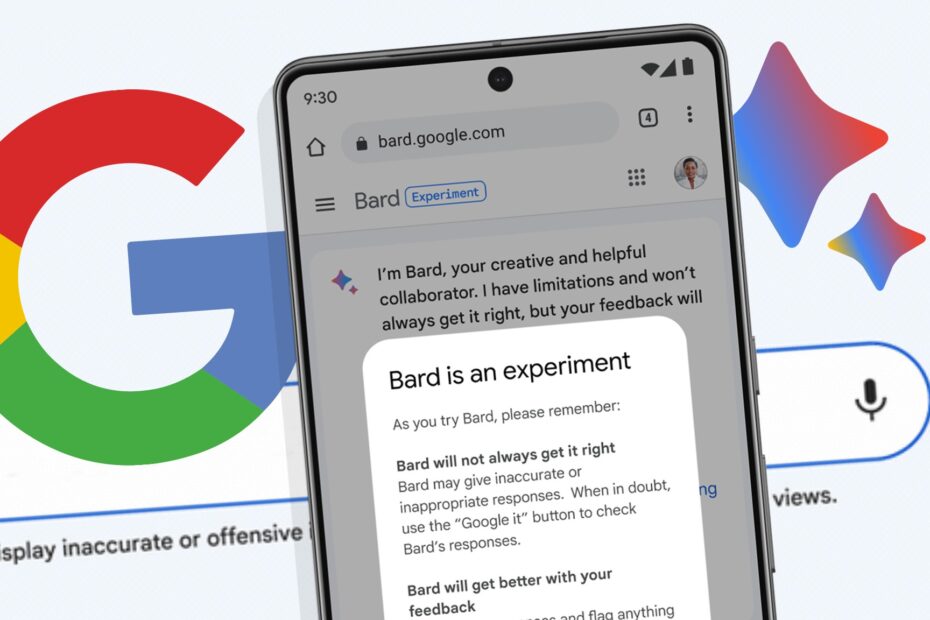 Bard: a nova aposta do Google na inteligência artificial