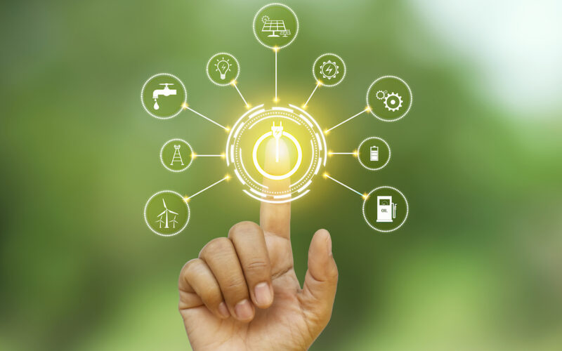 Sustentabilidade Na Era Digital