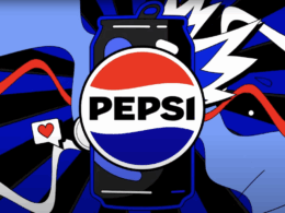 Pepsi renova sua marca para o futuro