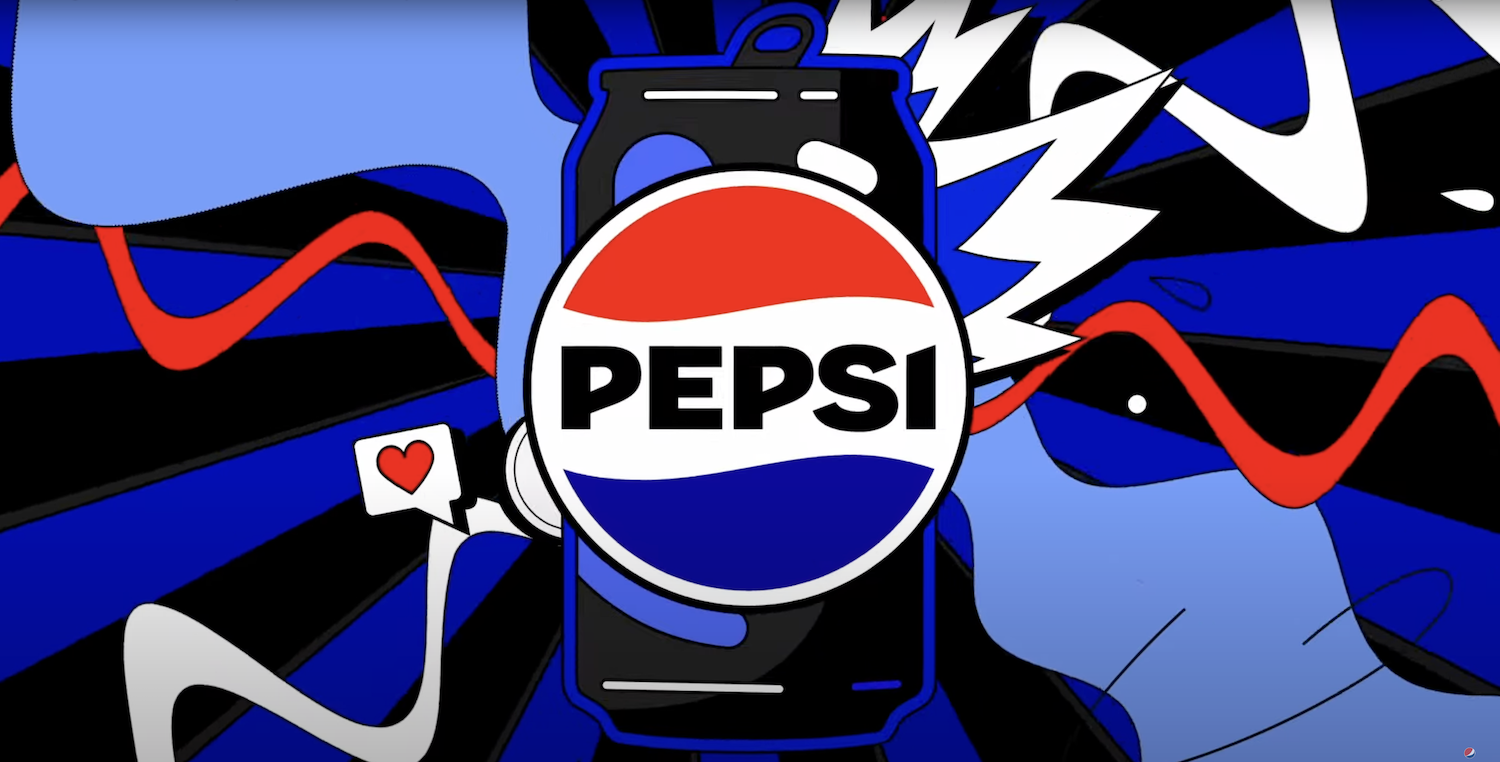 Pepsi atualiza sua marca com novo logotipo e identidade visual
