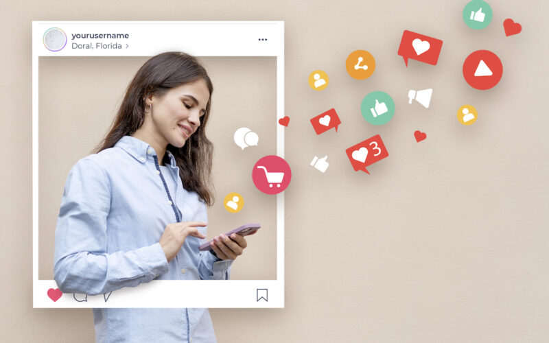 Impulsionamento de posts no Instagram para leigos