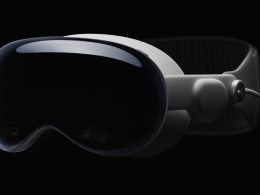 Apple revela Vision Pro