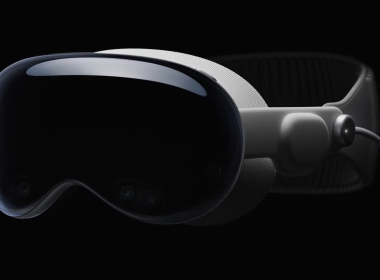 Apple revela Vision Pro