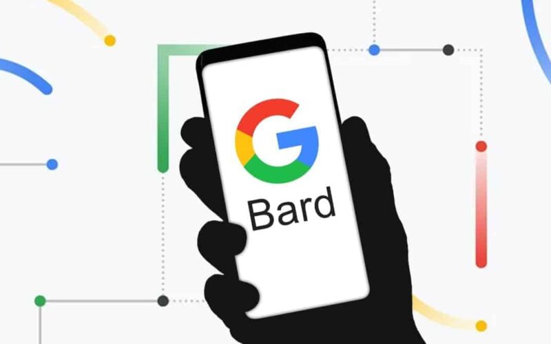 Bard chega ao Brasil