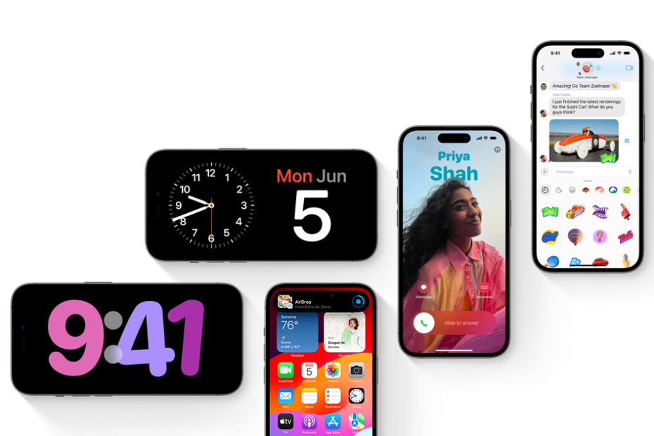 O iOS 17 da Apple: mais seguro do que nunca
