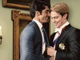 Vermelho, Branco e Sangue Azul