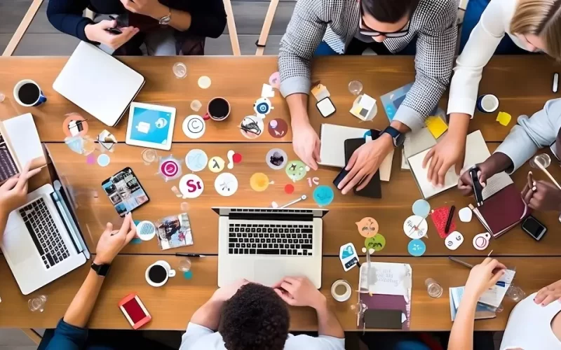 Curso gratuito de marketing digital