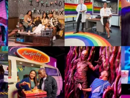 Evento 'Stranger Things' em São Paulo