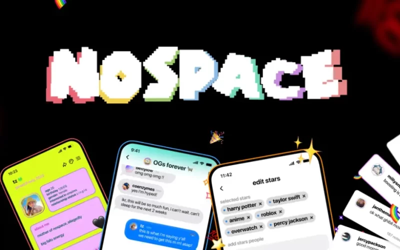 Nospace: Uma nova era no marketing para a Geração Z