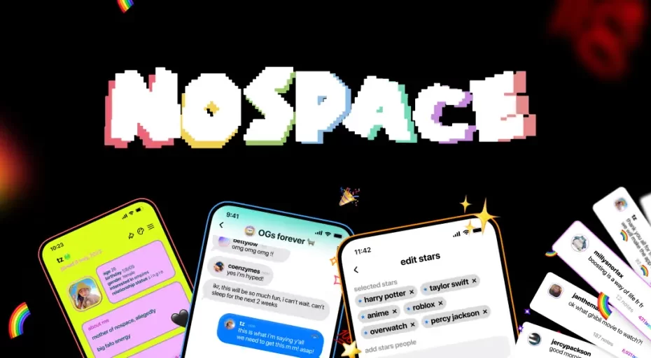Nospace: Uma nova era no marketing para a Geração Z