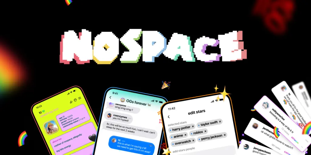 Nospace: Uma nova era no marketing para a Geração Z