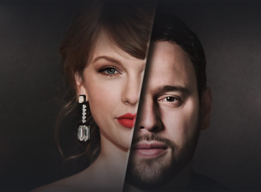 Taylor Swift vs Scooter Braun