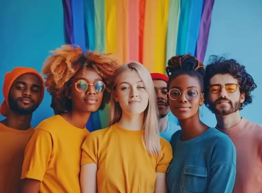 10 séries LGBTQIAP+ incríveis na Netflix!