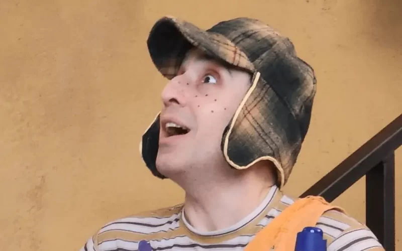 Ypê Revive Chaves em Campanha Publicitária