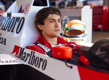 Minissérie Senna na Netflix