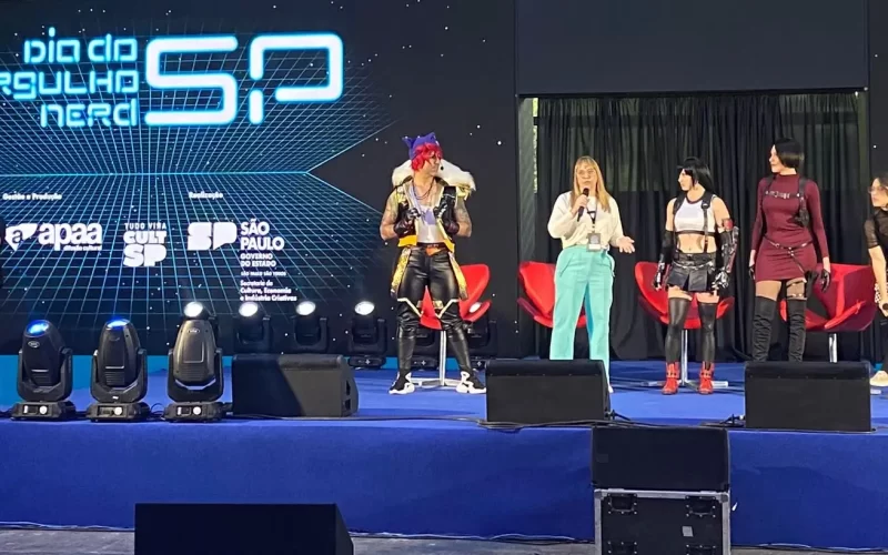 Governo de São Paulo Lança Edital de Cultura Pop