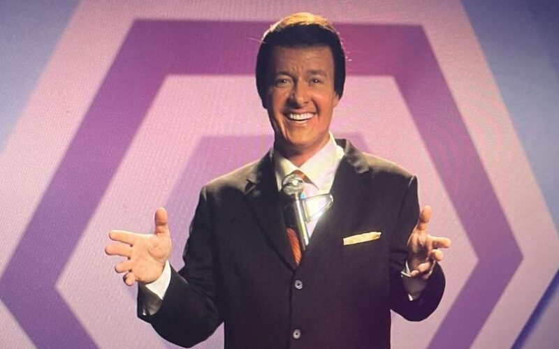 Filme sobre Silvio Santos