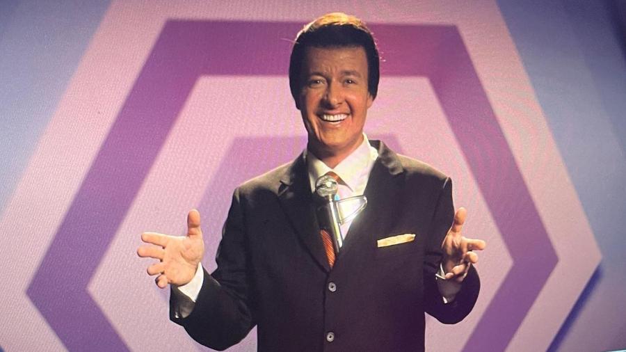 Filme sobre Silvio Santos