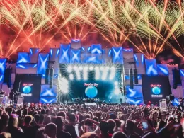 Venda antecipada de comida e bebida no Rock in Rio