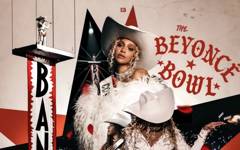 Beyoncé Bowl Netflix