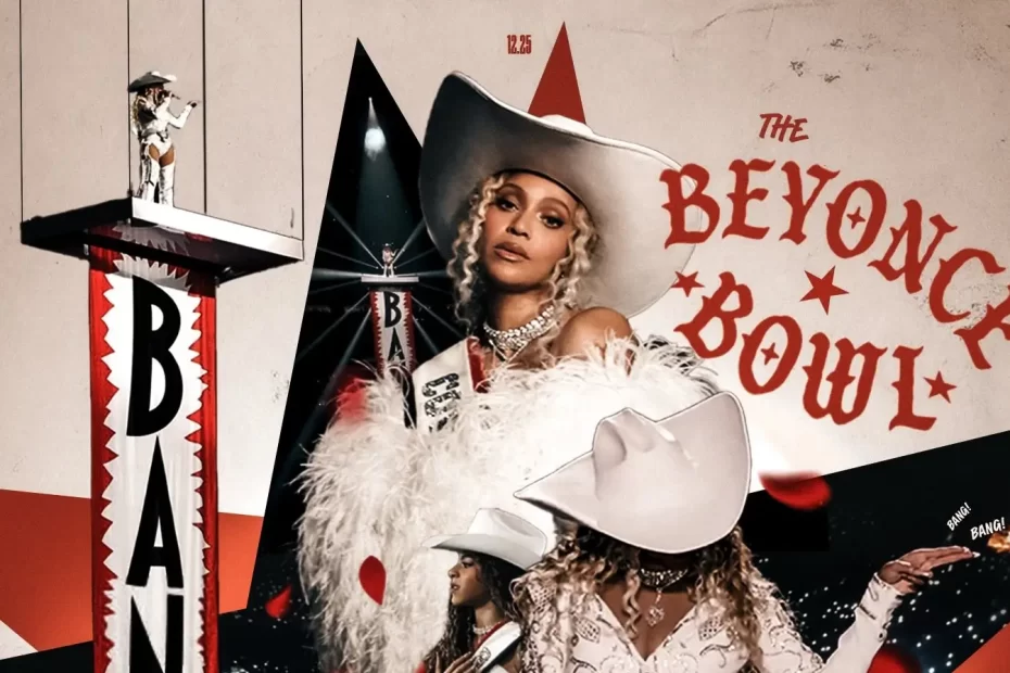 Beyoncé Bowl Netflix
