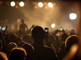 Publicar vídeos de celebridades no Instagram sem infringir direitos autorais