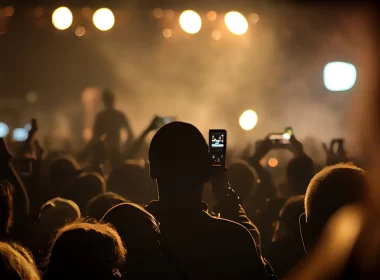 Publicar vídeos de celebridades no Instagram sem infringir direitos autorais