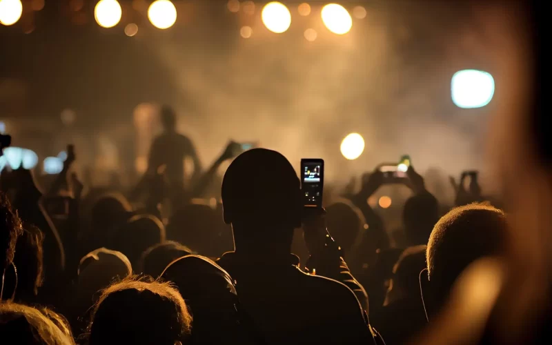 Publicar vídeos de celebridades no Instagram sem infringir direitos autorais