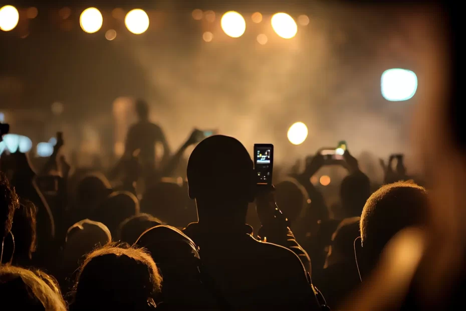 Publicar vídeos de celebridades no Instagram sem infringir direitos autorais