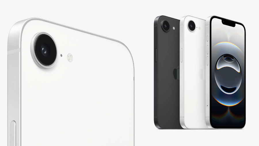 iPhone 16e chega ao Brasil com câmera inovadora