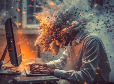 Saúde mental no trabalho será obrigatória: veja o que muda com a nova NR-1 em 2025