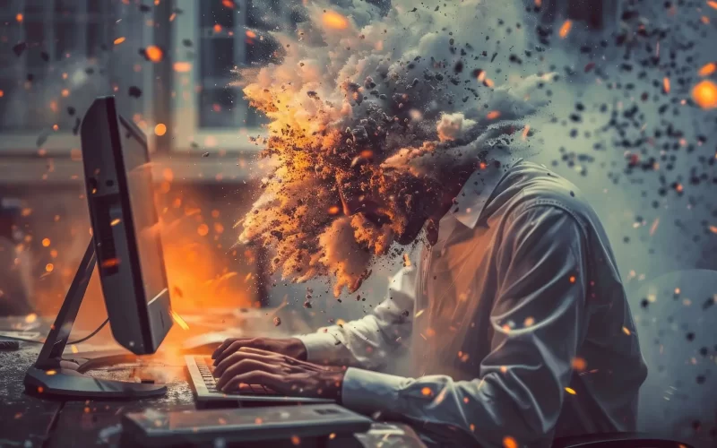 Saúde mental no trabalho será obrigatória: veja o que muda com a nova NR-1 em 2025