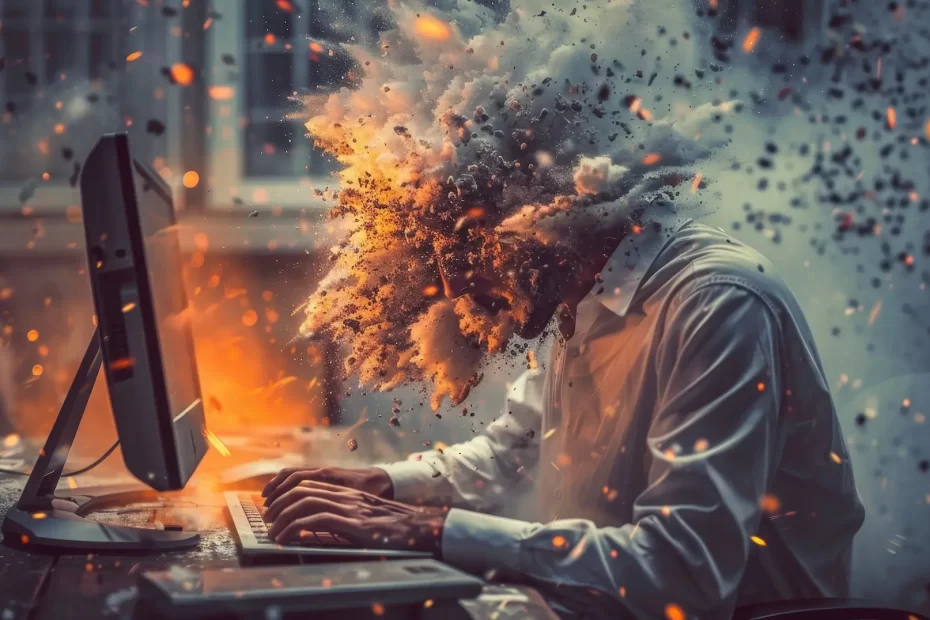 Saúde mental no trabalho será obrigatória: veja o que muda com a nova NR-1 em 2025