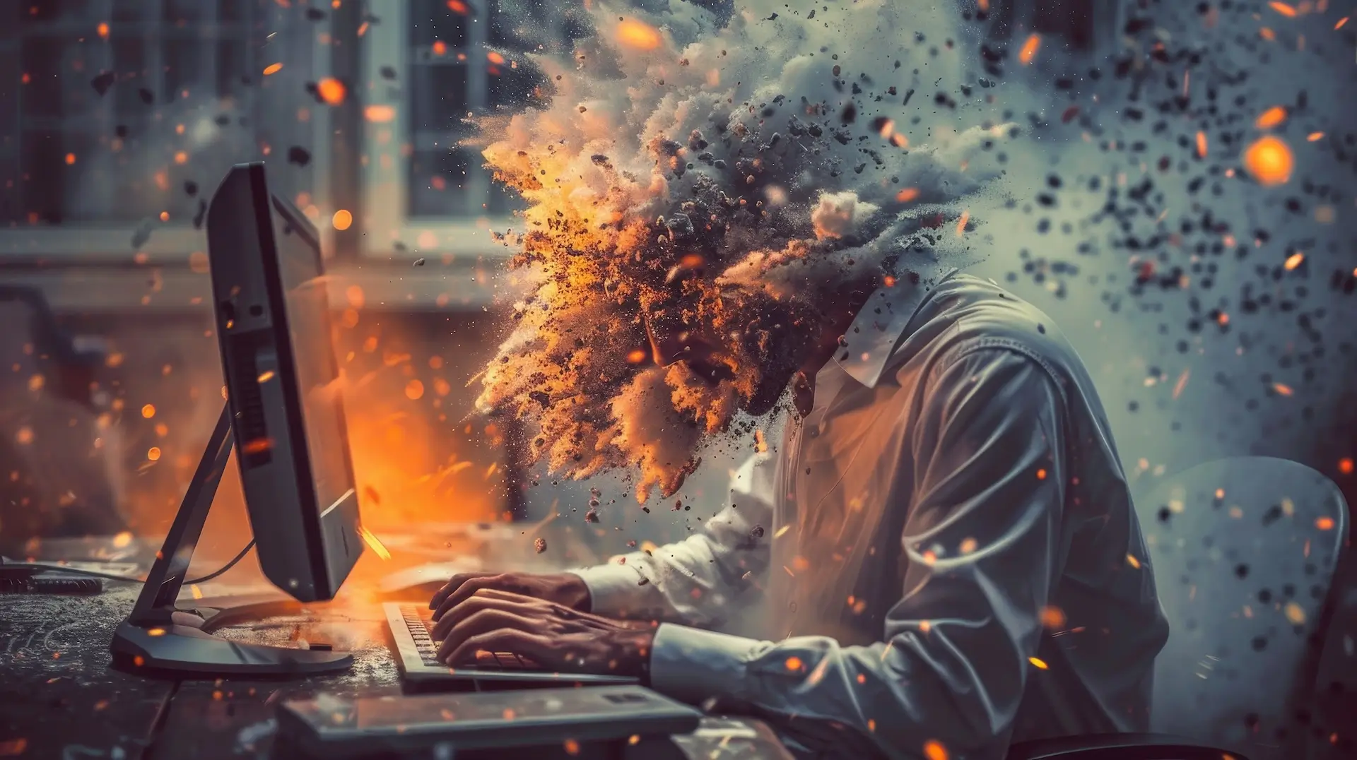 Saúde mental no trabalho será obrigatória: veja o que muda com a nova NR-1 em 2025