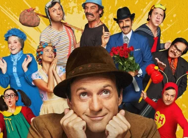 Primeiro trailer de “Chespirito