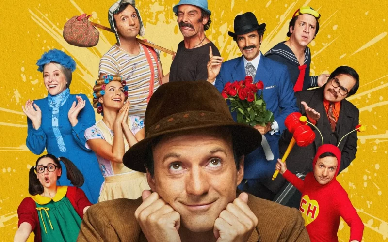 Primeiro trailer de “Chespirito