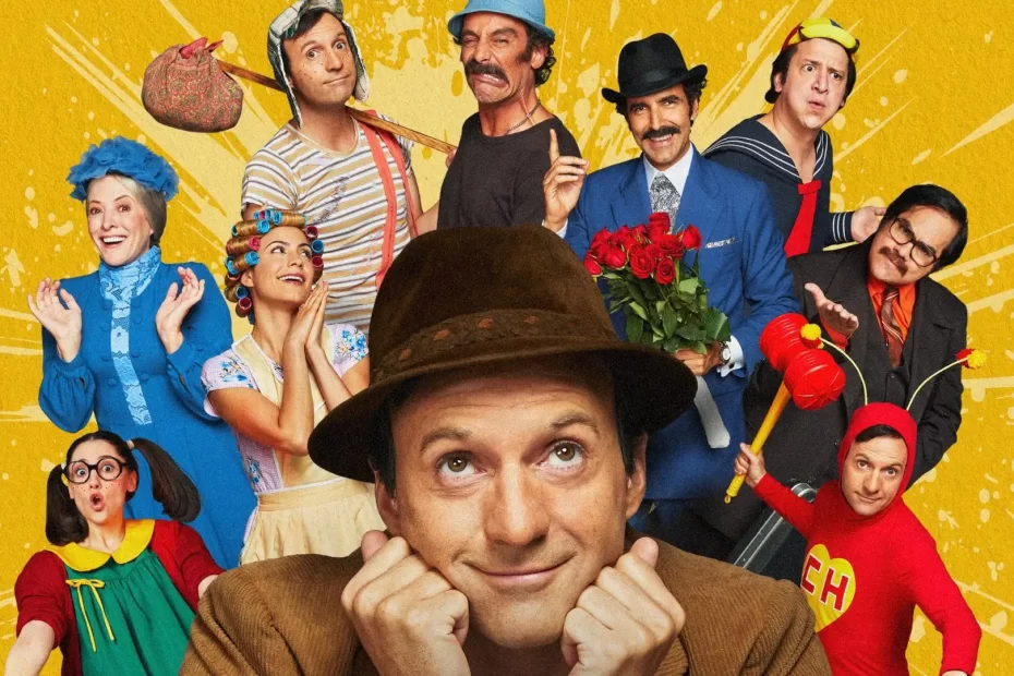 Primeiro trailer de “Chespirito