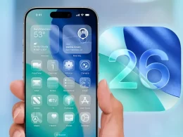 iOS 26: A Revolução que o iPhone Esperava Chegou