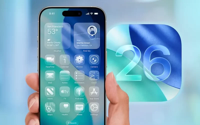 iOS 26: A Revolução que o iPhone Esperava Chegou