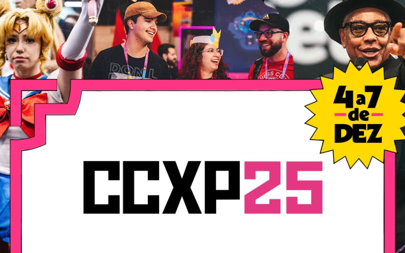 CCXP25: Diferenças entre Ingressos Unlock Business, Epic Pass e Mais