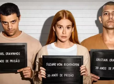 Por que séries nacionais sobre criminosos fazem tanto sucesso?