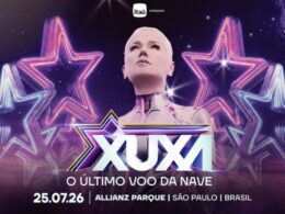 Tudo sobre O Último Voo da Nave Xuxa no Allianz Parque